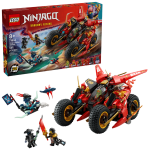 LEGO Ninjago – Bojové vozidlo Nindžov